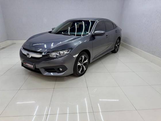 HONDA CIVIC 2.0 16V FLEXONE EXL 4P CVT HONDA CIVIC 2.0 16V FLEXONE EXL 4P CVT